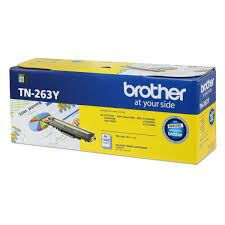 Brother TN-263 C/M/Y Color Toner (Entry Color)